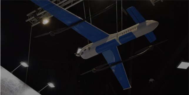 D-20K Russian UAV (A)